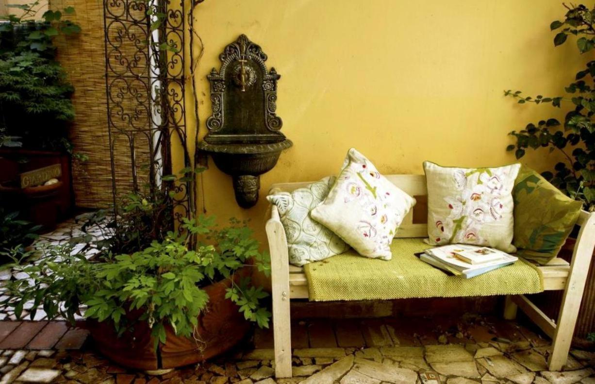 Locanda Di Mirandolina Toscânia Exterior foto