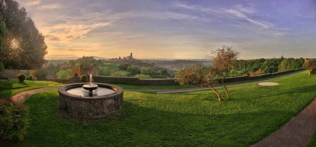Locanda Di Mirandolina Toscânia Exterior foto