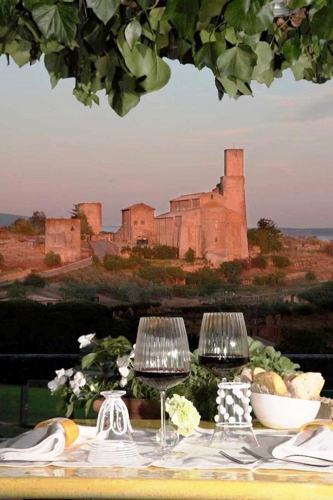 Locanda Di Mirandolina Toscânia Exterior foto
