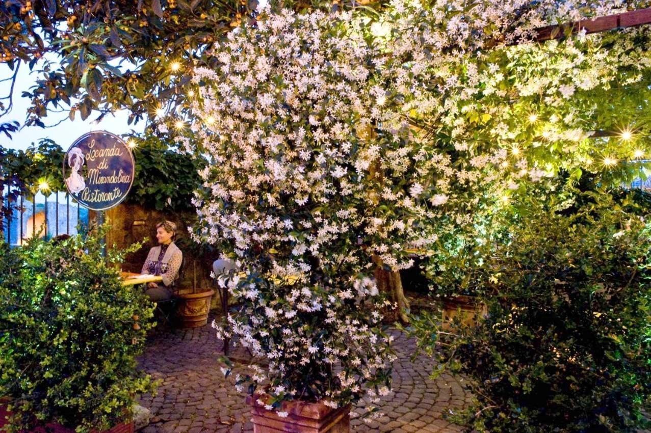 Locanda Di Mirandolina Toscânia Exterior foto