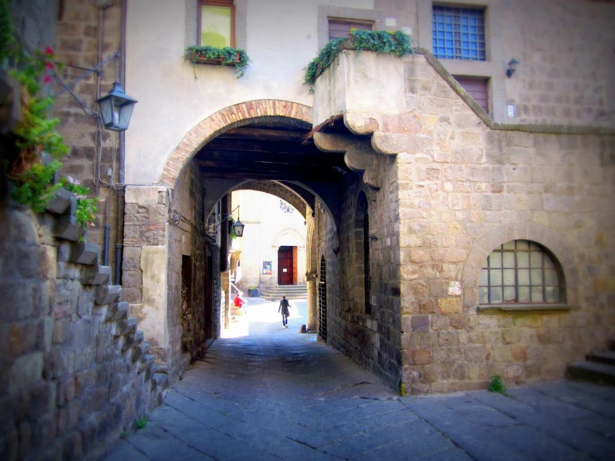 Locanda Di Mirandolina Toscânia Exterior foto